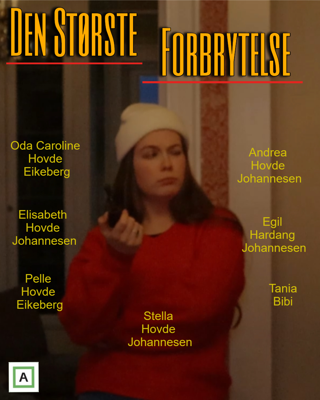 Den 'Største' Forbrytelse