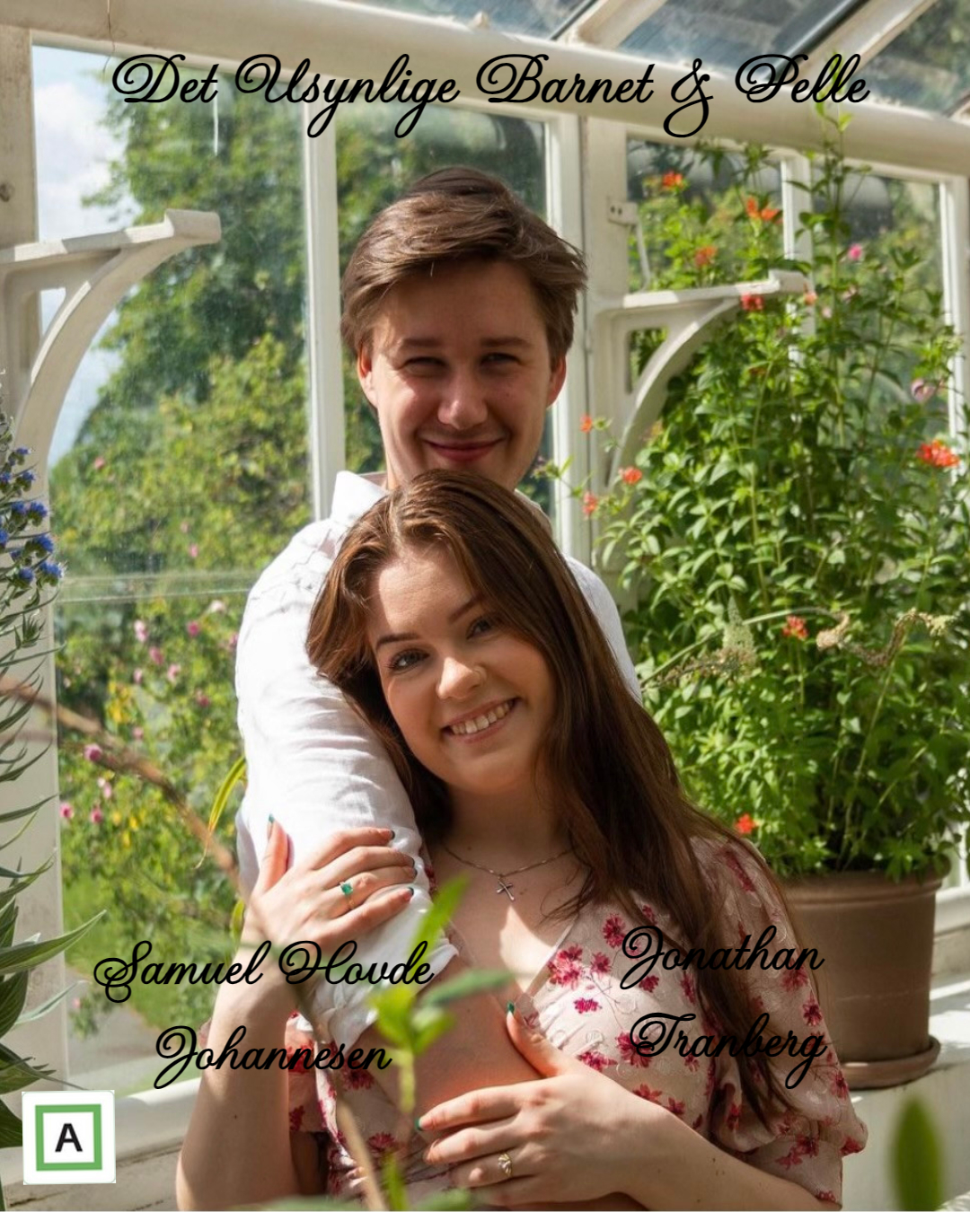 Det Usynlige Barnet & Pelle